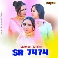 Mubarik Singer SR 7474