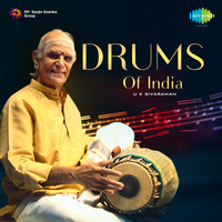 Drums Of India -U K Sivaraman Mridangam Solo