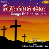 Songs Of Zion, Vol. 13