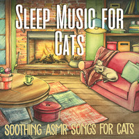 Sleep Music for Cats - Soothing Asmr Songs for Cats