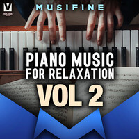 Piano Music for Relaxation, Vol. 2