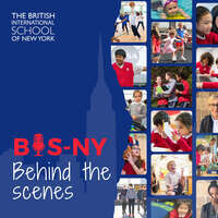 BIS-NY: Behind the Scenes - season - 1