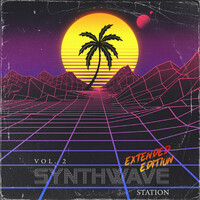 Synthwave Vol. 2 (Extended Edition)