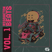 Reggaeton Beats, Vol. 1