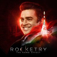 Rocketry The Nambi Effect (Telugu) (Original Motion Picture Soundtrack)