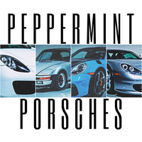 Peppermint Porsches