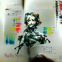 Sally Synaesthesia