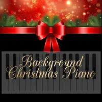 Background Christmas Piano