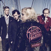 Oh No Let's Go Song|Haloo Helsinki!|Hulluuden Highway| Listen to new songs  and mp3 song download Oh No Let's Go free online on 