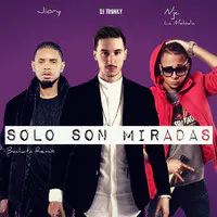 Solo Son Miradas (Bachata Remix)