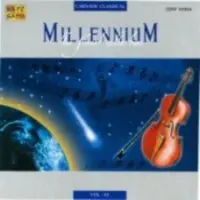 Millennium Carnatic Classical Vol 1