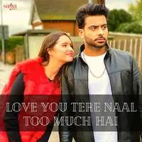 Love You Tere Naal Too Much Hai