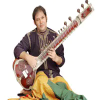 Prateek Chaudhuri (sitar)