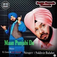 Maan Punjabi Da