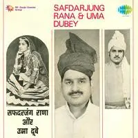 Haryanvi Folk - Safdarjung Rana and Uma Dubey