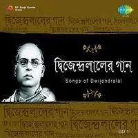 Songs Of Dwijendralal Roy Cd 1