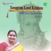 Songs On Lord Krishna Sikkil Mala Chandrasekha
