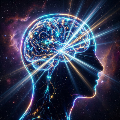 40 Hz Deep Work Focus