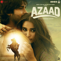 Azaad (Original Motion Picture Soundtrack)