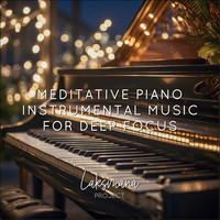 Meditative Piano Instrumental Music for Deep Focus