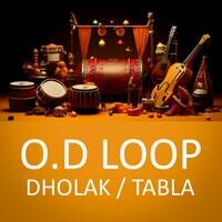 DHOLAK TABLA