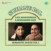 Suhane Pal - Lata Mangeshkar & Mohammed Rafi Romantic Duets Vol 1