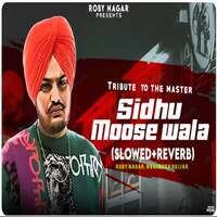 Tribute To The Master Sidhu Moose wala (Slowed+Reverb)