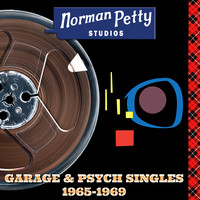 Norman Petty Studios - Garage & Psych Singles 1965-1969