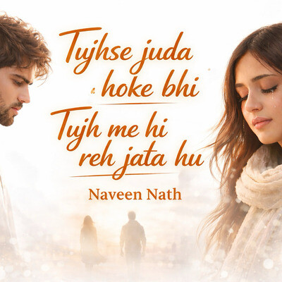 Tujhse Juda Hoke Bhi | Tujh Me Hi Reh Jata Hu | New Hindi Sad Song 2026