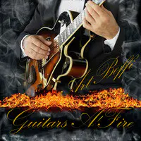 Guitars a'fire