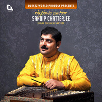 Rhythmic Santoor (Indian Classical Santoor) (Live)