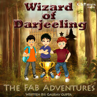 Wizard of Darjeeling - The FAB Adventures - season - 1