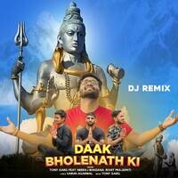 Daak Bholenath Ki (Dj Remix)