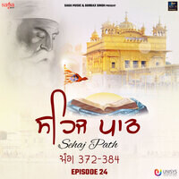 Sehaj Path-Episode 24 (Ang 372 to 384)