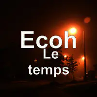 Le temps 