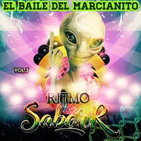 El Baile del Marcianito, Vol.3