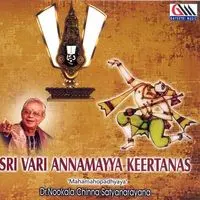 Sri Vari Annamayya Keertanas