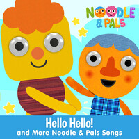 Say Cheese! (Noodle & Pals) [Sing-Along] Song|Super Simple Songs|Hello ...