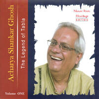 The Legend of Tabla Vol  1 CD 2