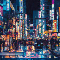 Shibuya Vibes