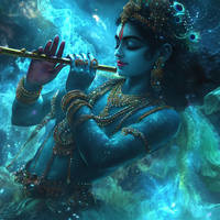 Dream - Krishna's Healing Flute