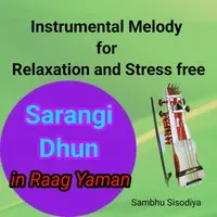 Instrumental Melody For Meditation N Stress Free - Sarangi D