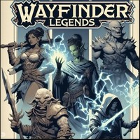 Wayfinder Legends - A Pathfinder 2e RPG - season - 1