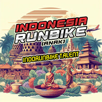 Indonesia Runbike (Anak)