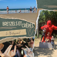 Bretzels et Crèpes