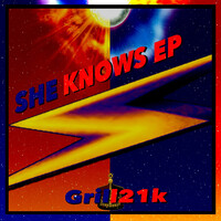 She Knows - EP