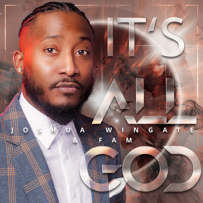 I've Gotta Say Thank You Song|Joshua Wingate|"It's All God"| Listen to