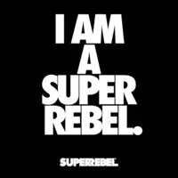 I Am a SuperRebel®