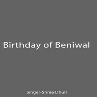 Birthday Of Beniwal