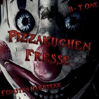 Pizzakuchen Fresse